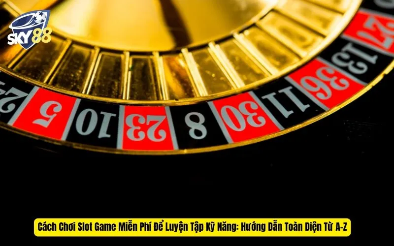 Cách Chơi Slot Game Miễn Phí Để Luyện Tập Kỹ Năng: Hướng Dẫn Toàn Diện Từ A-Z