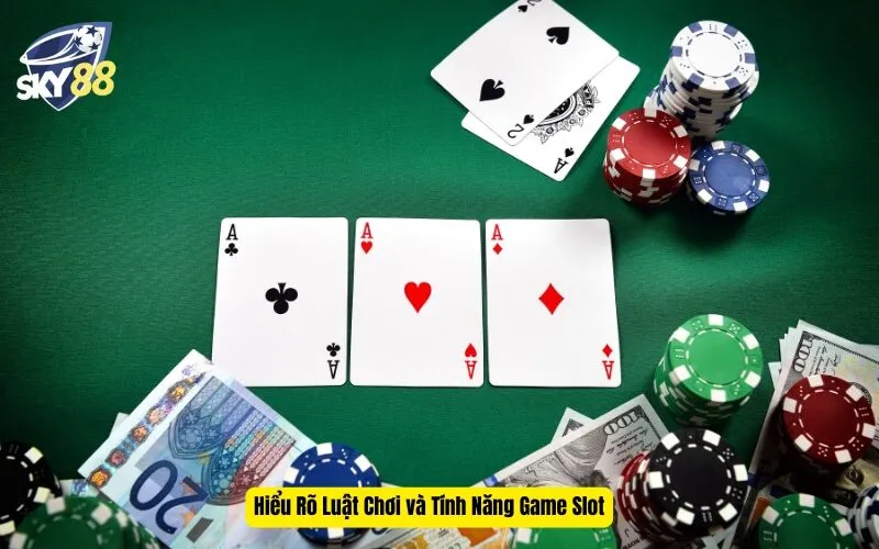 Hiểu Rõ Luật Chơi và Tính Năng Game Slot