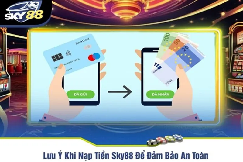 Hướng dẫn đăng nhập trên Sky88