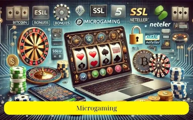 Microgaming