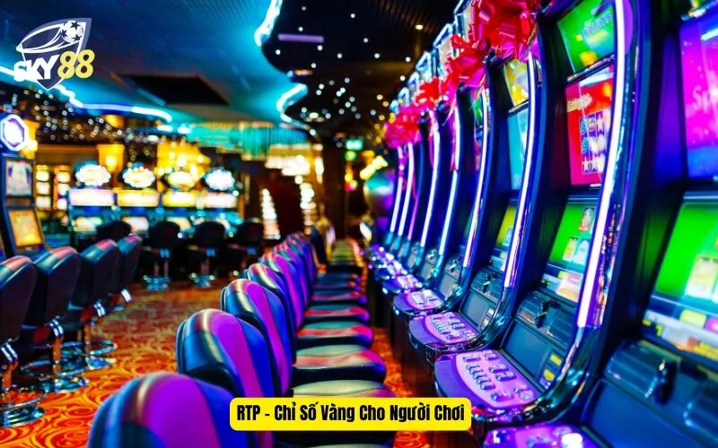 RTP - Chỉ Số Vàng Cho Người Chơi