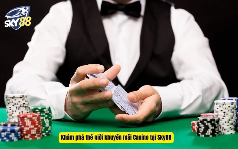 Vai trò quan trọng của Dealer trong Casino Live